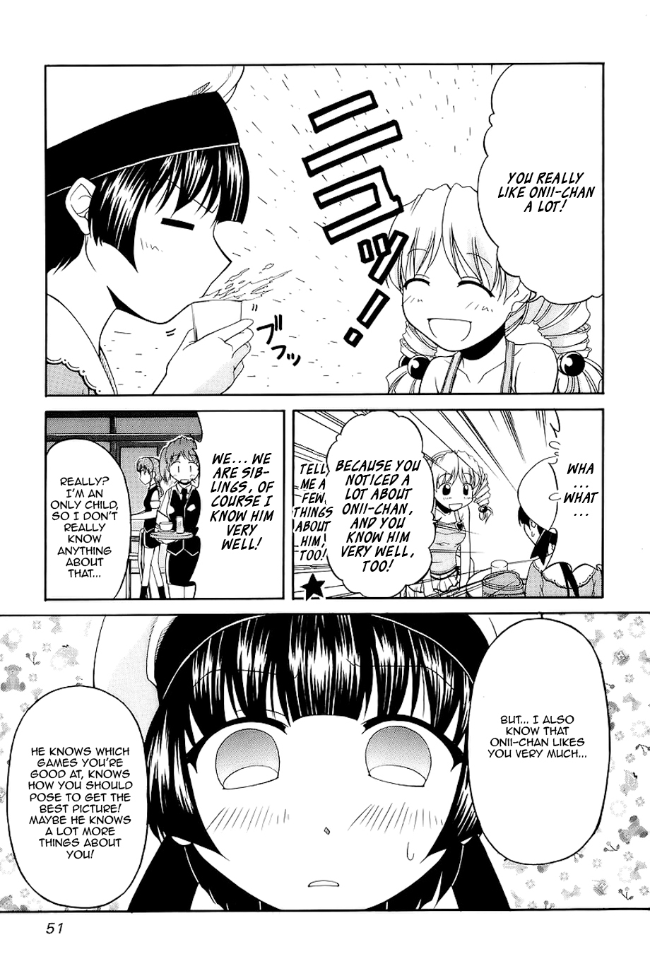 Tona-Gura! Chapter 24 page 18 - Chapter 24: The Longest Day for Marie