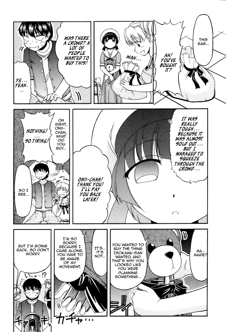 Tona-Gura! Chapter 24 page 20 - Chapter 24: The Longest Day for Marie