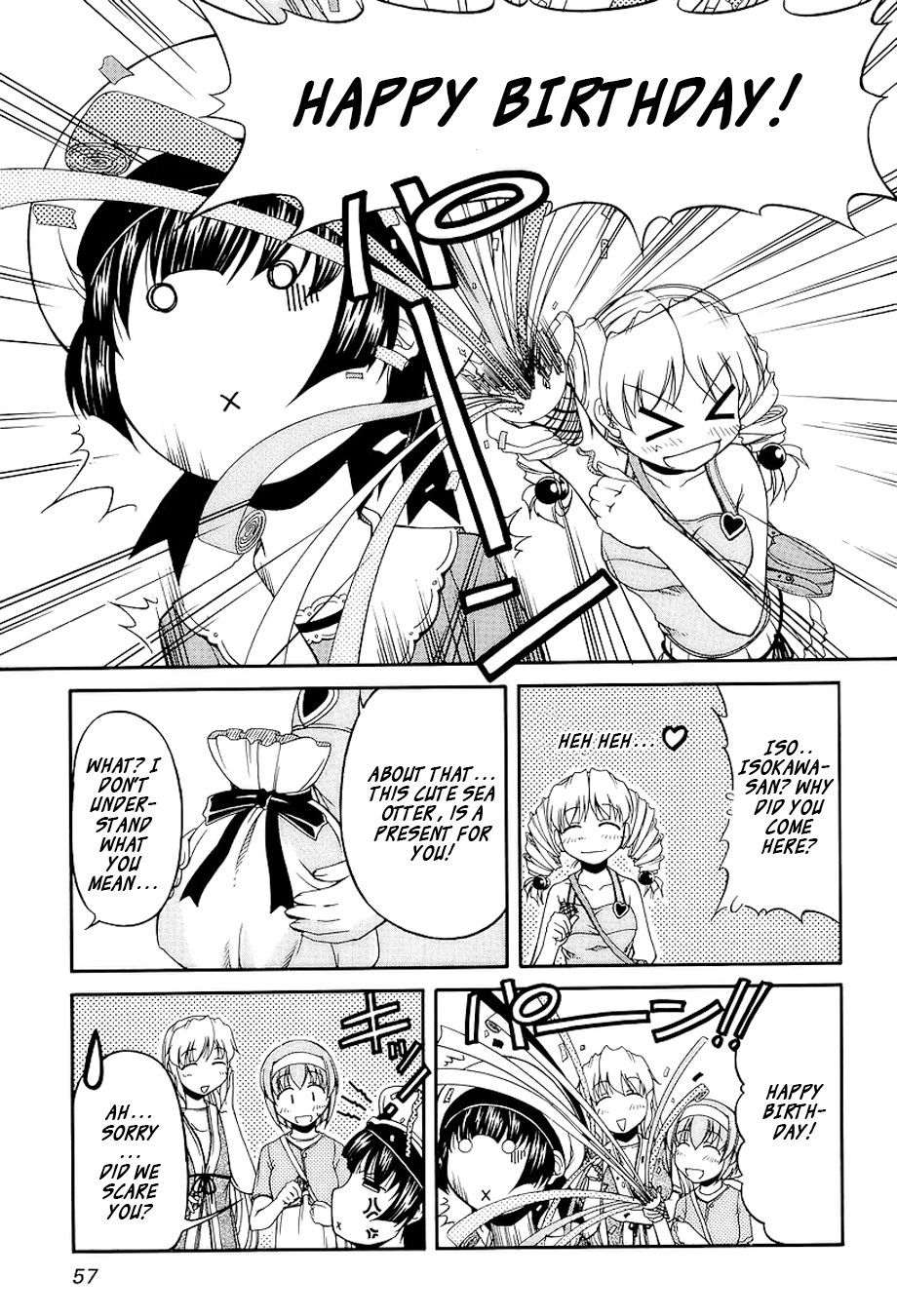 Tona-Gura! Chapter 24 page 24 - Chapter 24: The Longest Day for Marie
