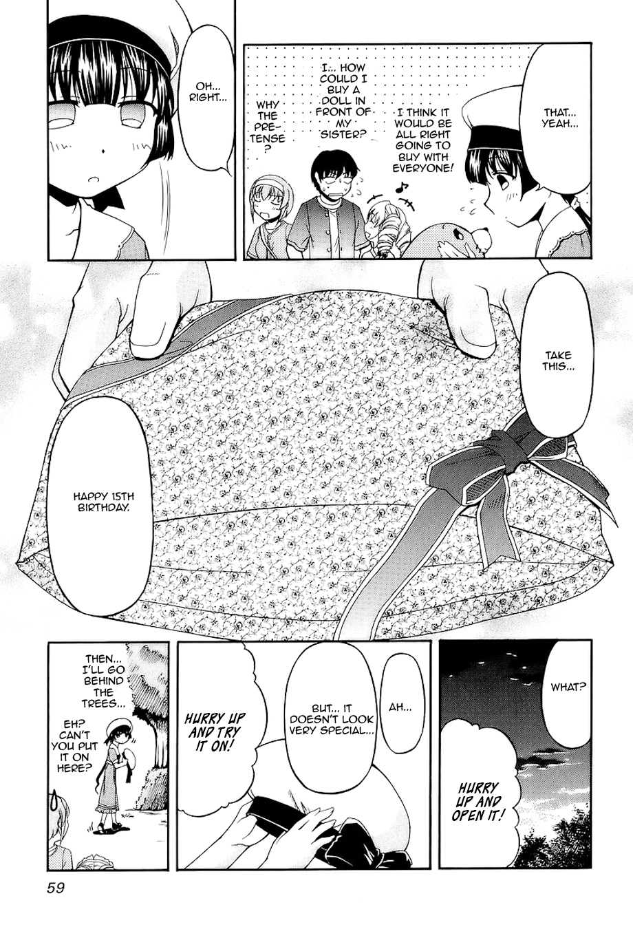 Tona-Gura! Chapter 24 page 26 - Chapter 24: The Longest Day for Marie