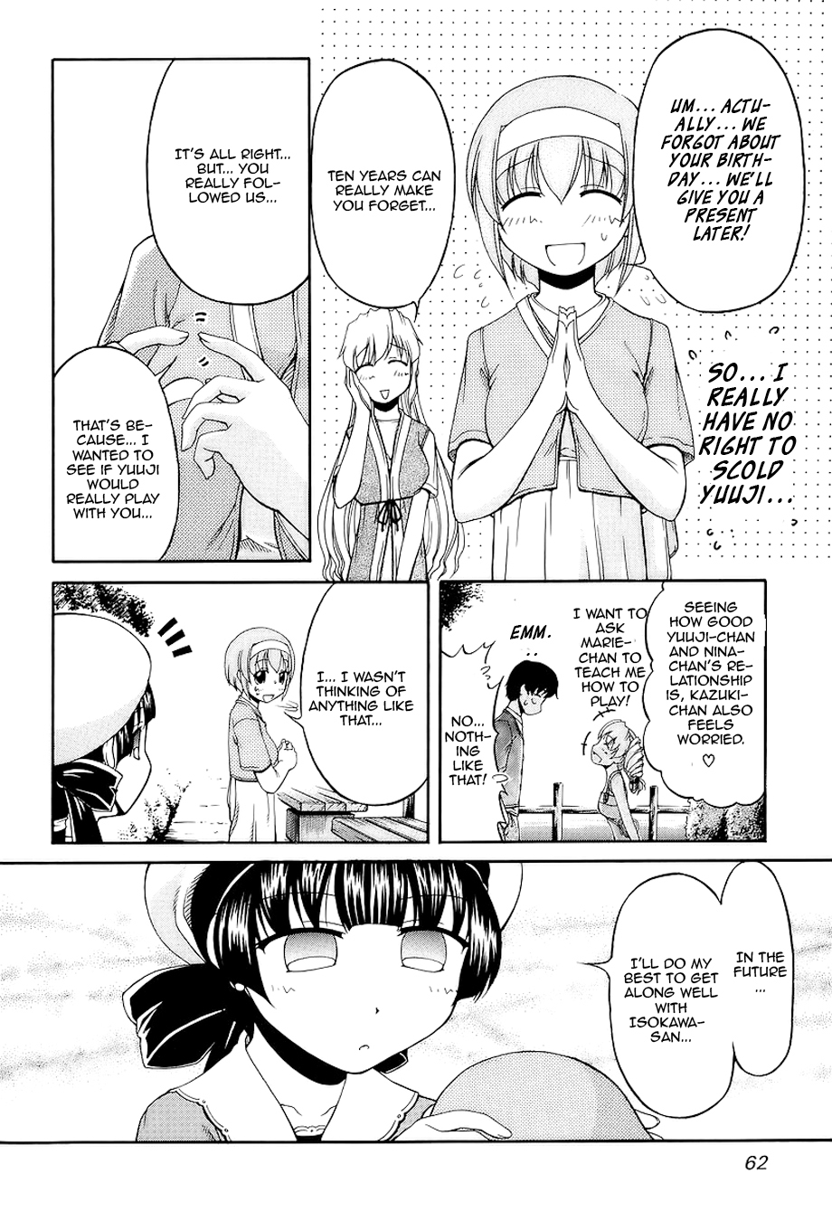 Tona-Gura! Chapter 24 page 29 - Chapter 24: The Longest Day for Marie