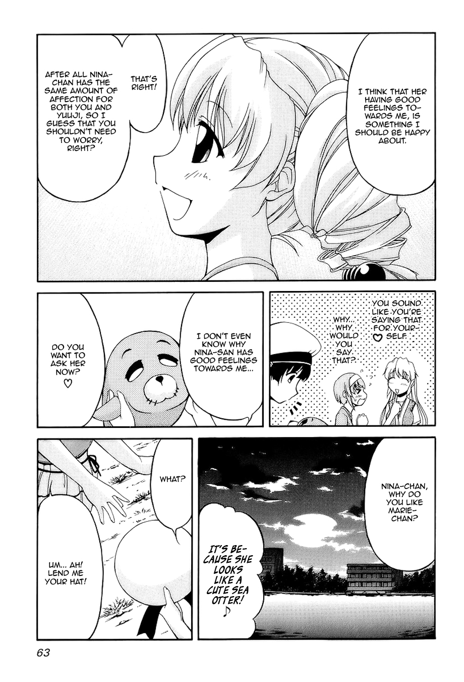 Tona-Gura! Chapter 24 page 30 - Chapter 24: The Longest Day for Marie