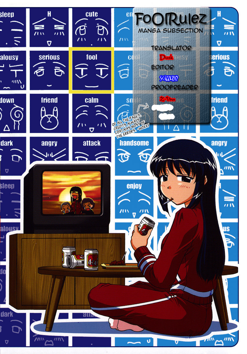 Tona-Gura! Chapter 24 page 33 - Chapter 24: The Longest Day for Marie