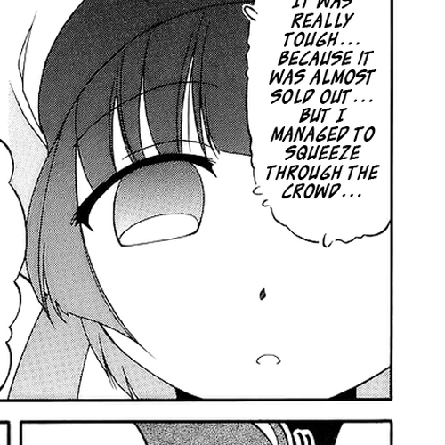 Tona-Gura! Chapter 24: The Longest Day for Marie cover