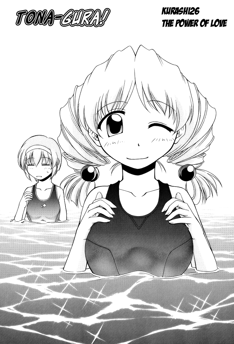 Tona-Gura! Chapter 26 page 1 - Chapter 26: The Power Of Love