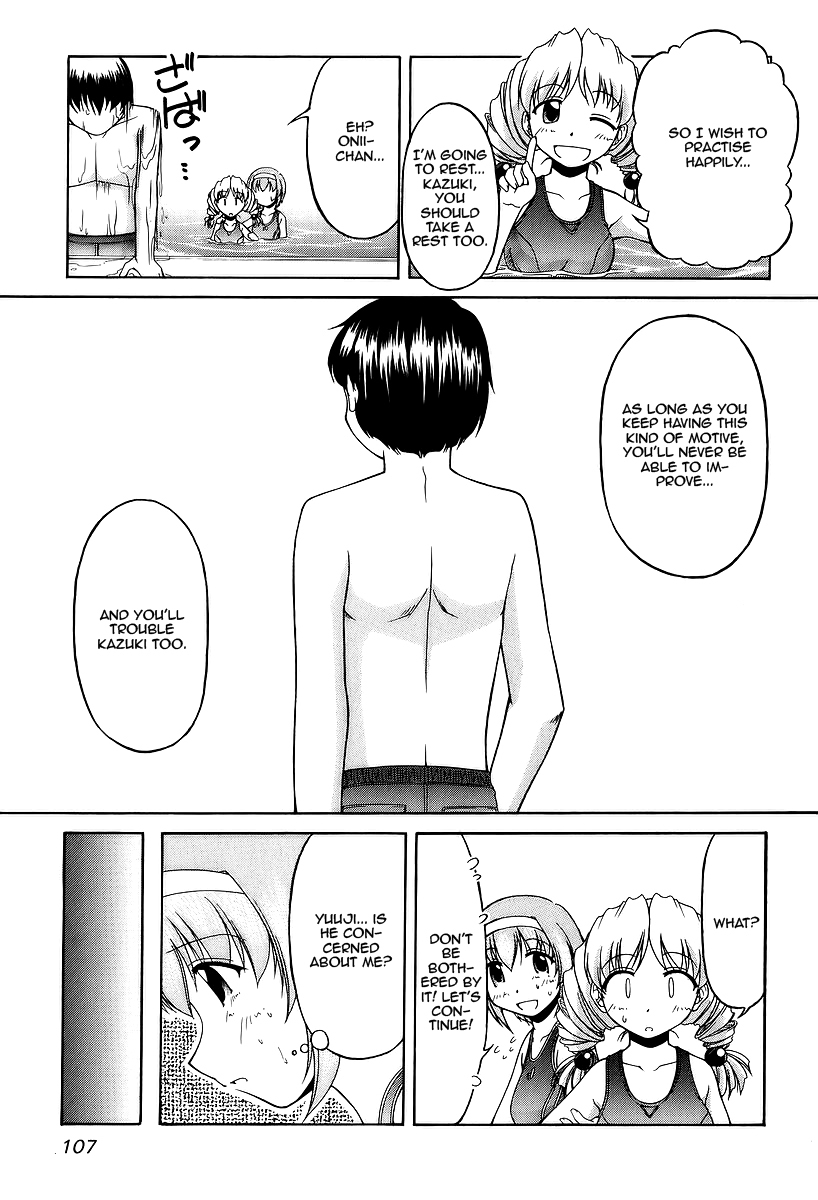 Tona-Gura! Chapter 26 page 13 - Chapter 26: The Power Of Love