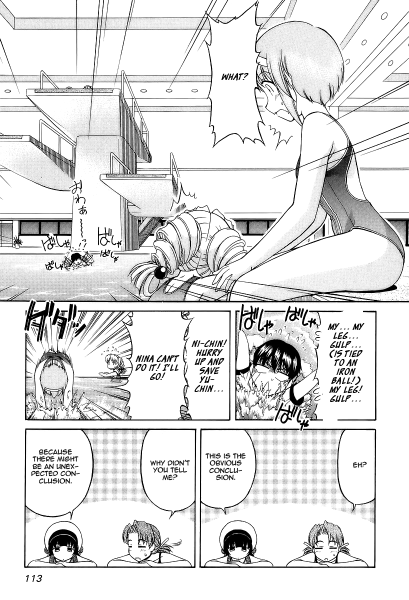 Tona-Gura! Chapter 26 page 19 - Chapter 26: The Power Of Love