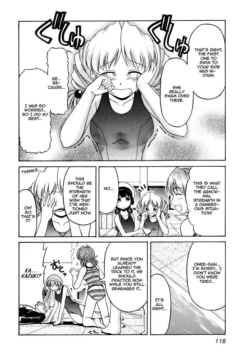 Tona-Gura! Chapter 26 page 24 - Chapter 26: The Power Of Love