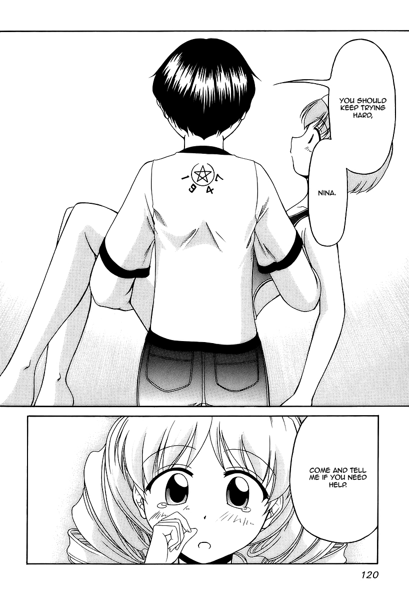 Tona-Gura! Chapter 26 page 26 - Chapter 26: The Power Of Love