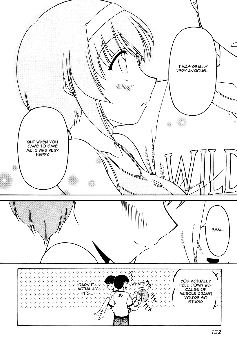 Tona-Gura! Chapter 26 page 28 - Chapter 26: The Power Of Love