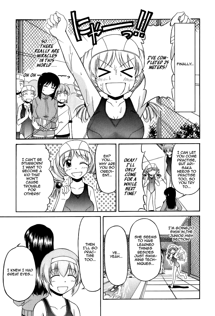 Tona-Gura! Chapter 26 page 29 - Chapter 26: The Power Of Love