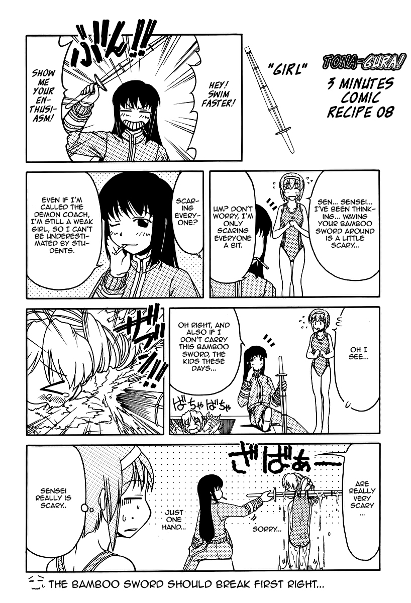 Tona-Gura! Chapter 26 page 32 - Chapter 26: The Power Of Love