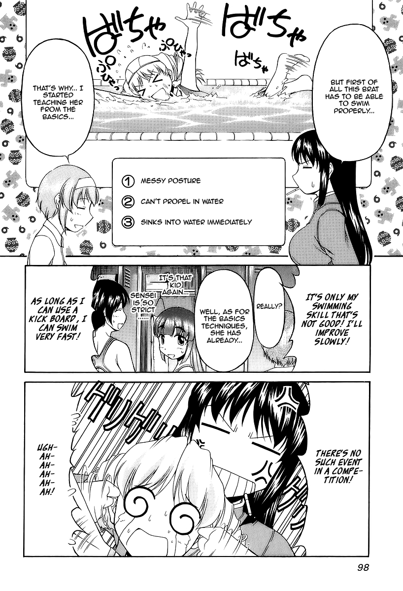 Tona-Gura! Chapter 26 page 4 - Chapter 26: The Power Of Love