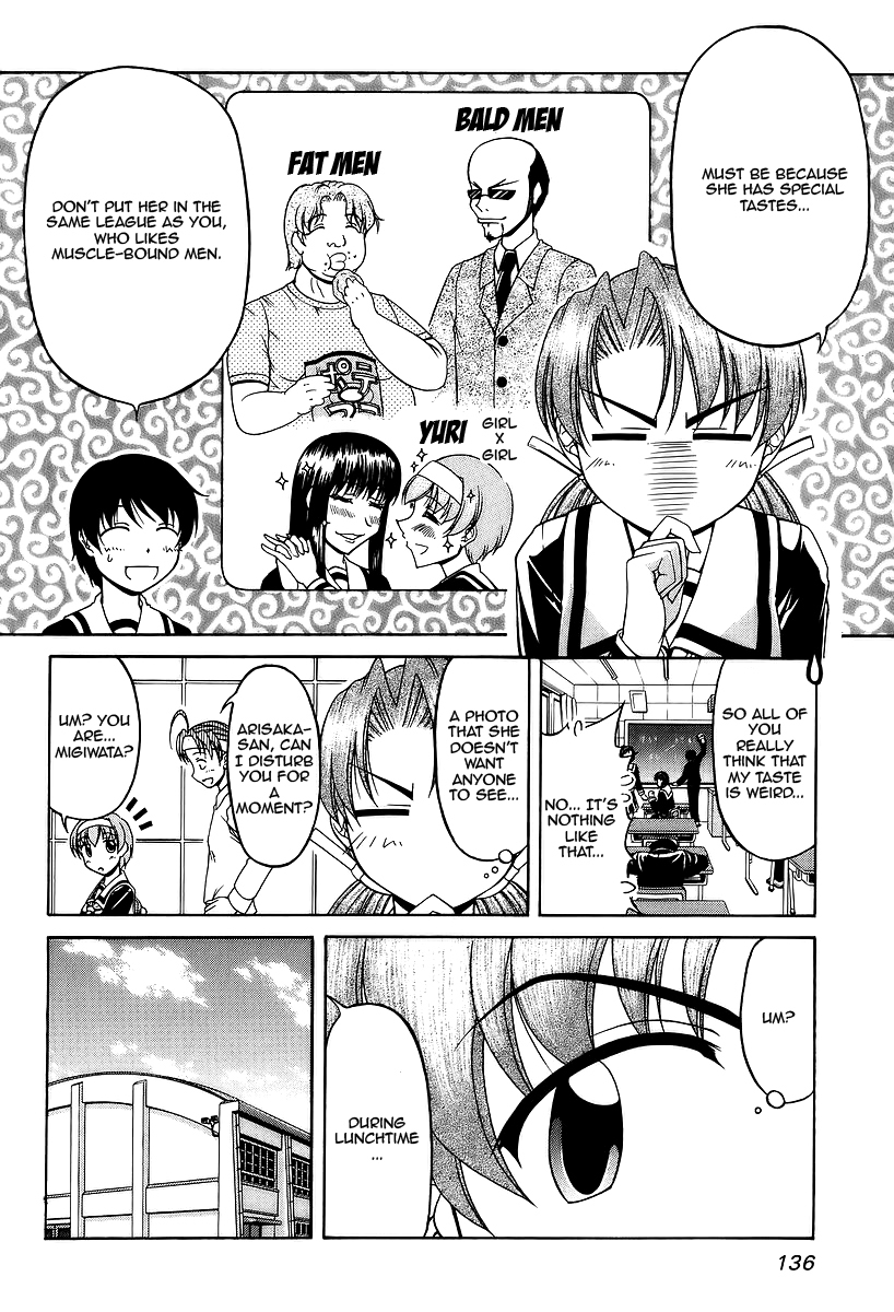 Tona-Gura! Chapter 27 page 10 - Chapter 27: I'm Sorry my Memory Photograph