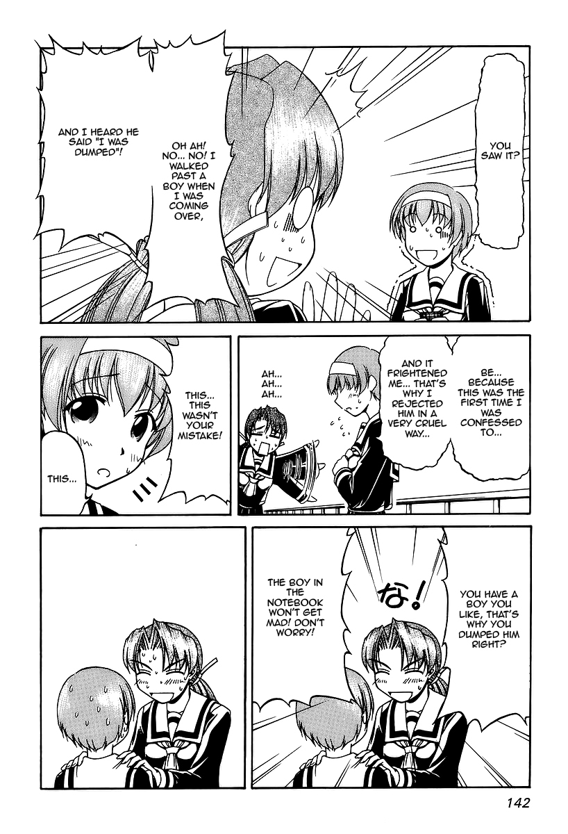 Tona-Gura! Chapter 27 page 16 - Chapter 27: I'm Sorry my Memory Photograph