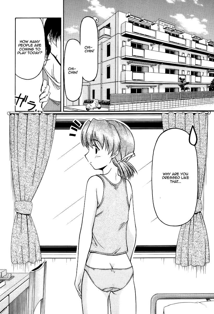Tona-Gura! Chapter 27 page 2 - Chapter 27: I'm Sorry my Memory Photograph