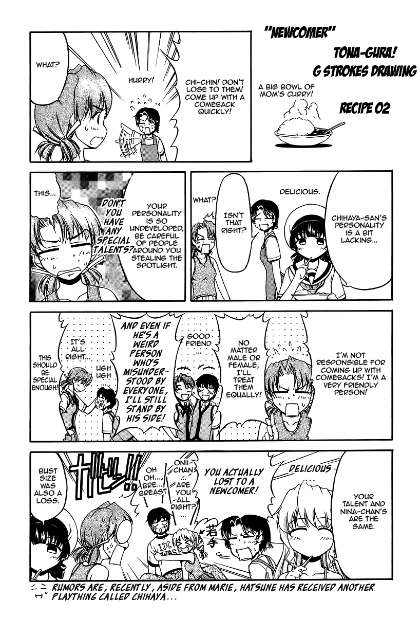 Tona-Gura! Chapter 27 page 30 - Chapter 27: I'm Sorry my Memory Photograph