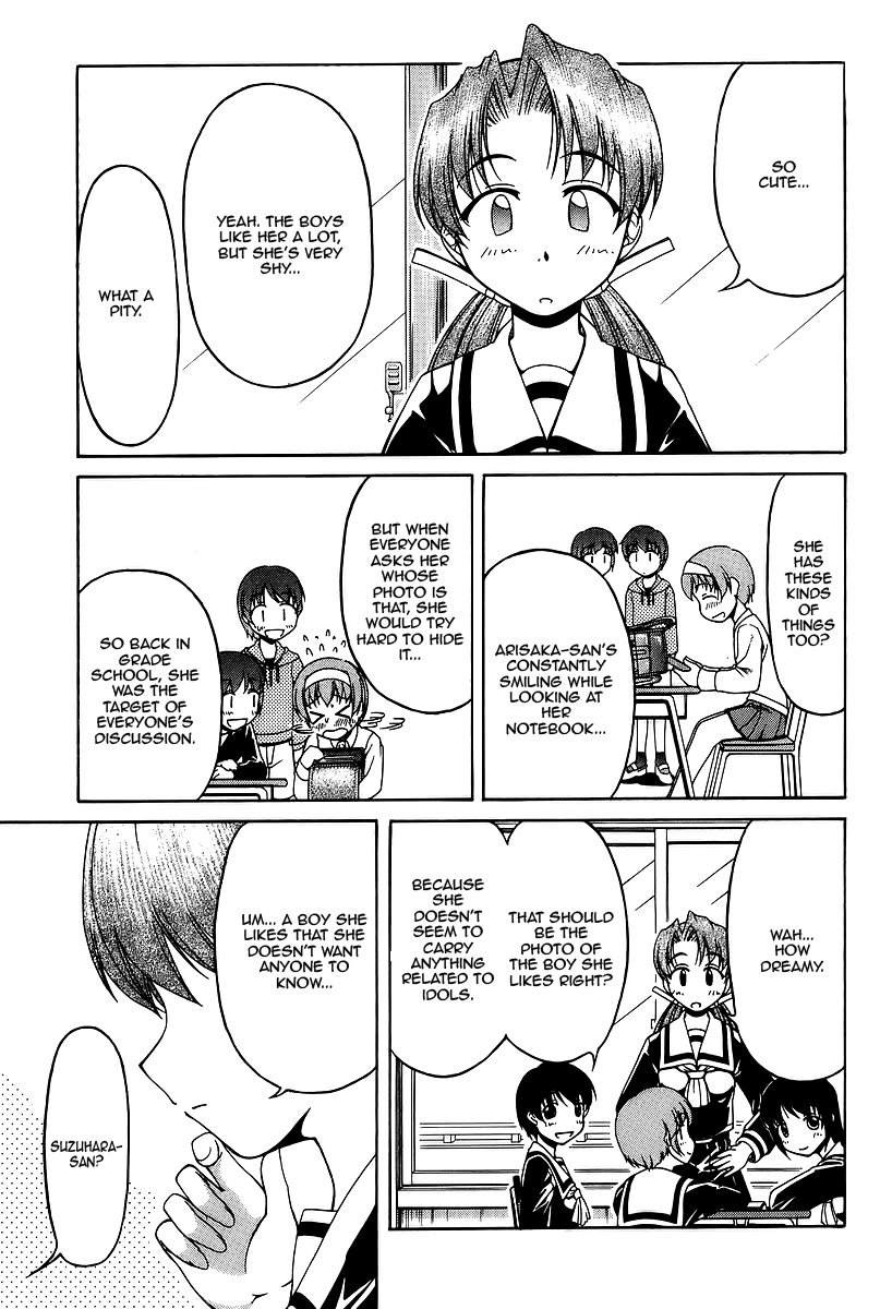 Tona-Gura! Chapter 27 page 9 - Chapter 27: I'm Sorry my Memory Photograph