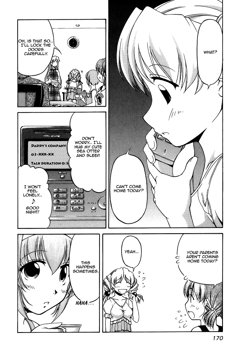 Tona-Gura! Chapter 28 page 14 - Chapter 28: Please Touch Me
