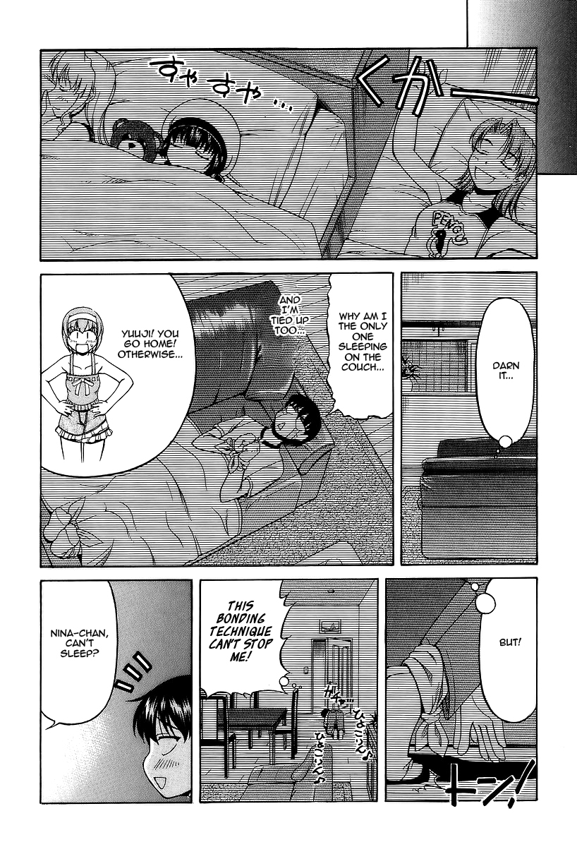 Tona-Gura! Chapter 28 page 16 - Chapter 28: Please Touch Me