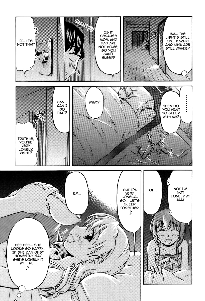 Tona-Gura! Chapter 28 page 17 - Chapter 28: Please Touch Me