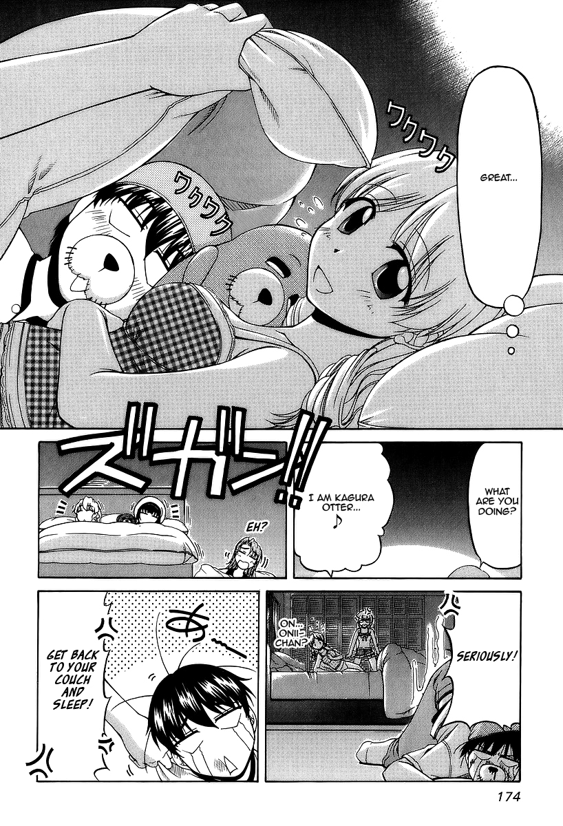 Tona-Gura! Chapter 28 page 18 - Chapter 28: Please Touch Me