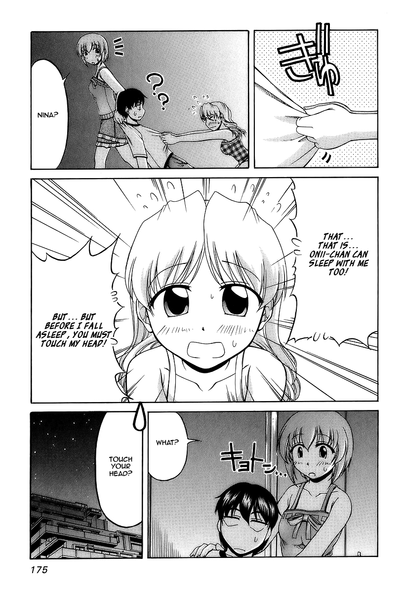 Tona-Gura! Chapter 28 page 19 - Chapter 28: Please Touch Me