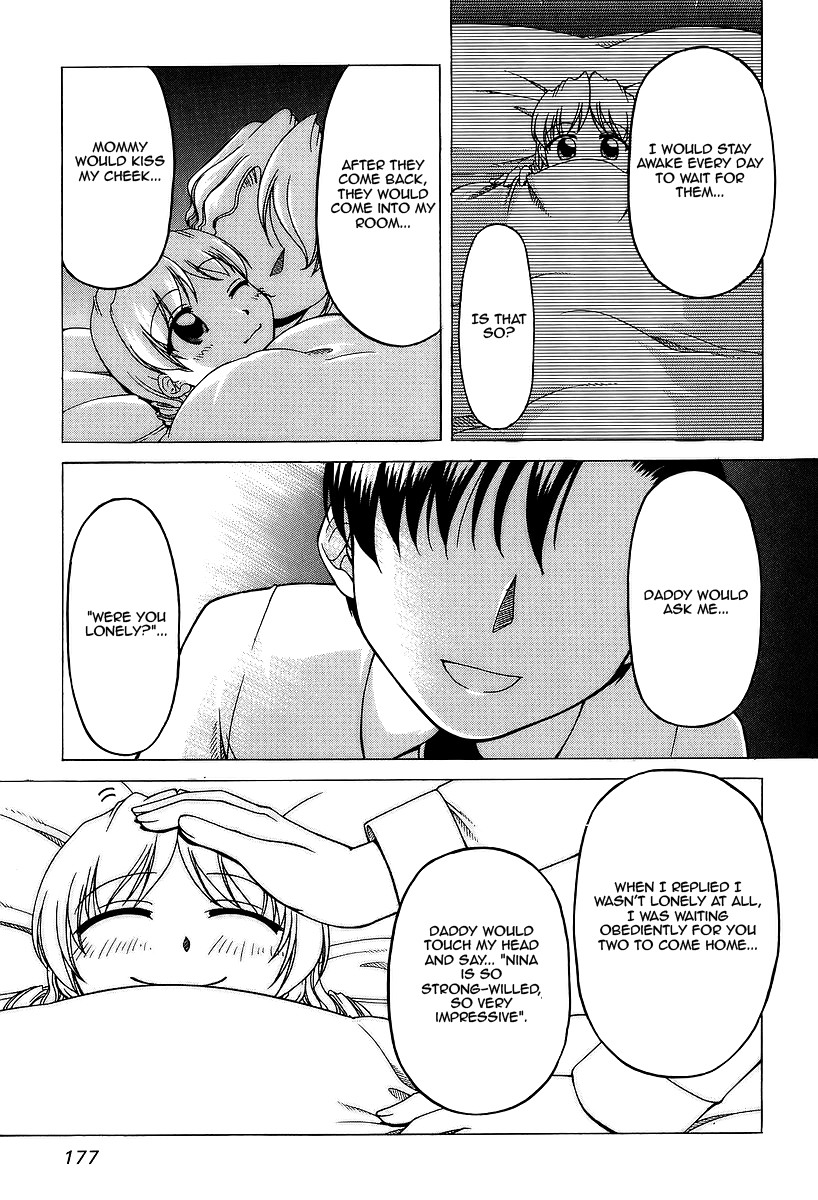 Tona-Gura! Chapter 28 page 21 - Chapter 28: Please Touch Me