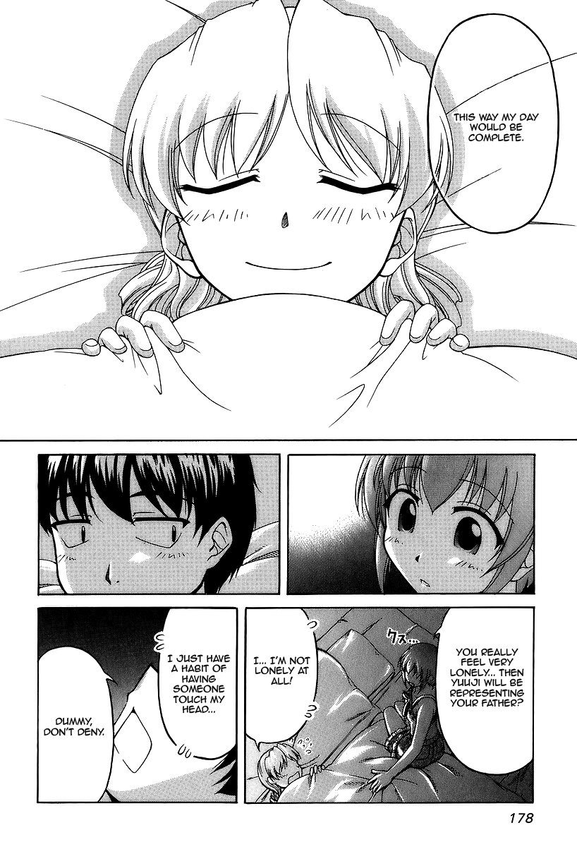 Tona-Gura! Chapter 28 page 22 - Chapter 28: Please Touch Me