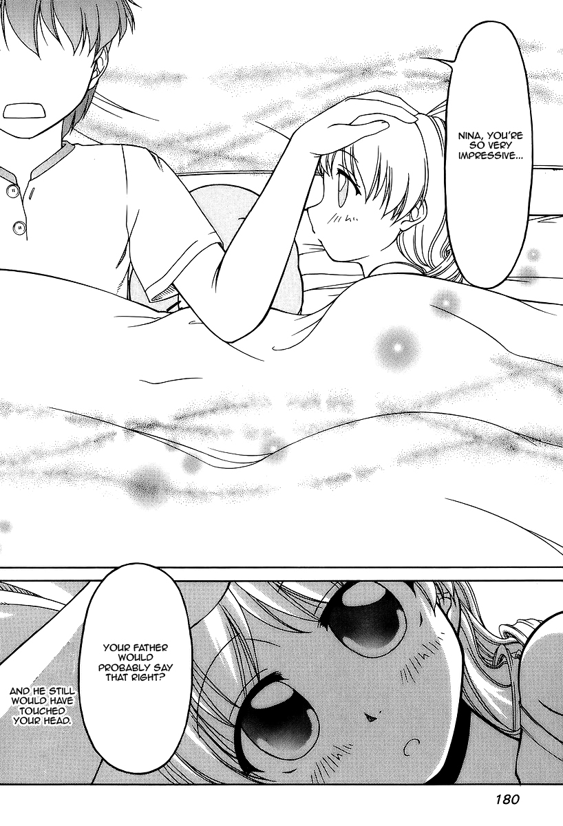 Tona-Gura! Chapter 28 page 24 - Chapter 28: Please Touch Me