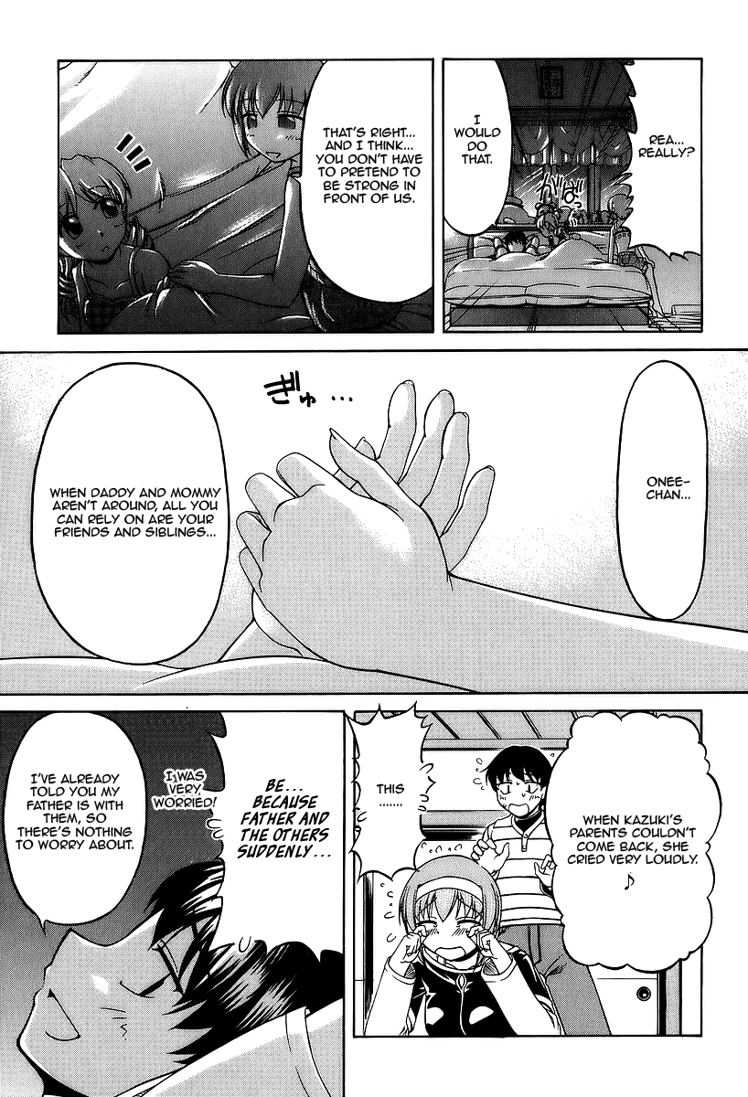 Tona-Gura! Chapter 28 page 25 - Chapter 28: Please Touch Me