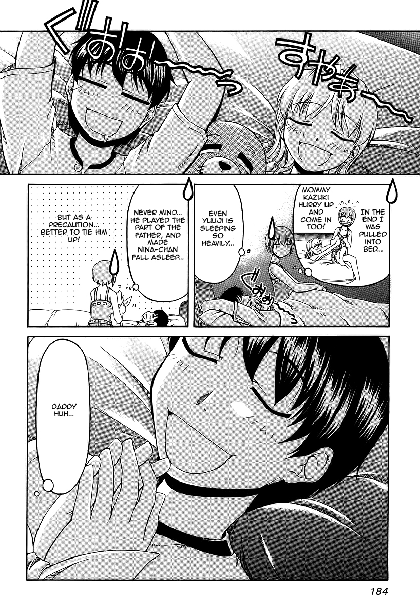 Tona-Gura! Chapter 28 page 28 - Chapter 28: Please Touch Me