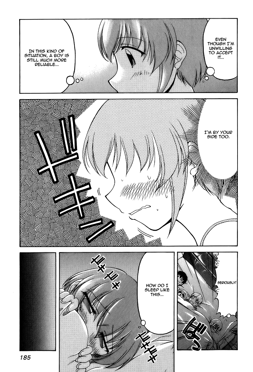 Tona-Gura! Chapter 28 page 29 - Chapter 28: Please Touch Me