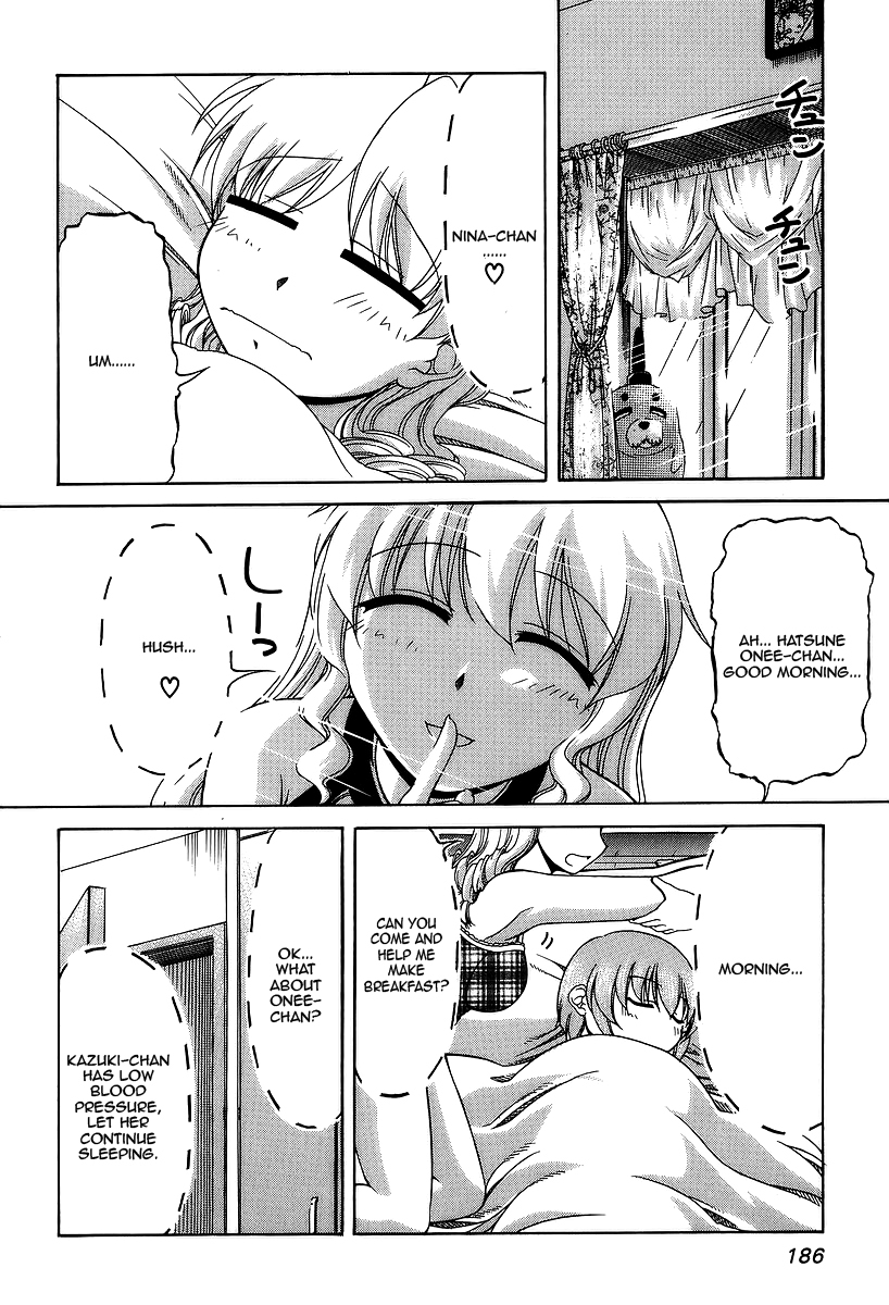 Tona-Gura! Chapter 28 page 30 - Chapter 28: Please Touch Me