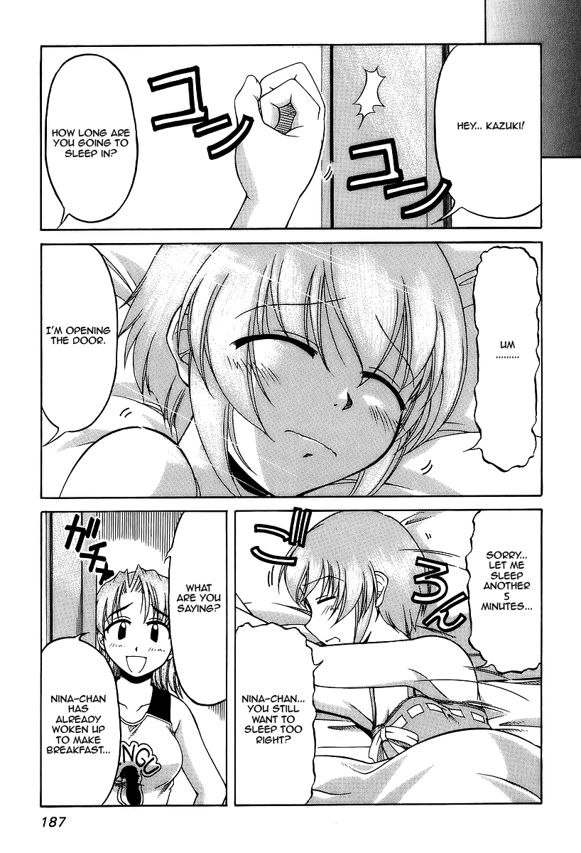 Tona-Gura! Chapter 28 page 31 - Chapter 28: Please Touch Me