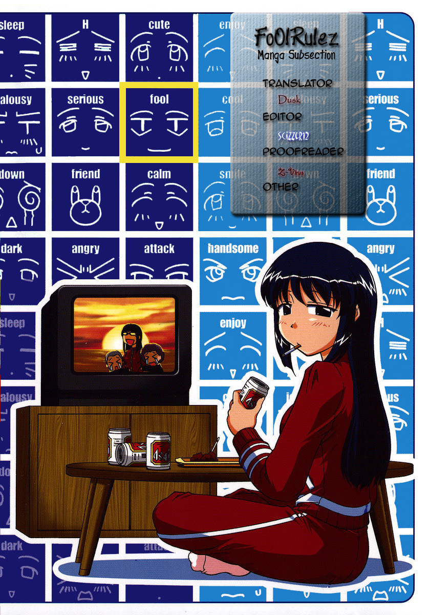Tona-Gura! Chapter 28 page 36 - Chapter 28: Please Touch Me