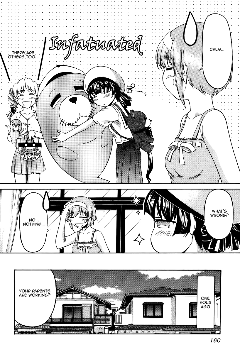 Tona-Gura! Chapter 28 page 4 - Chapter 28: Please Touch Me