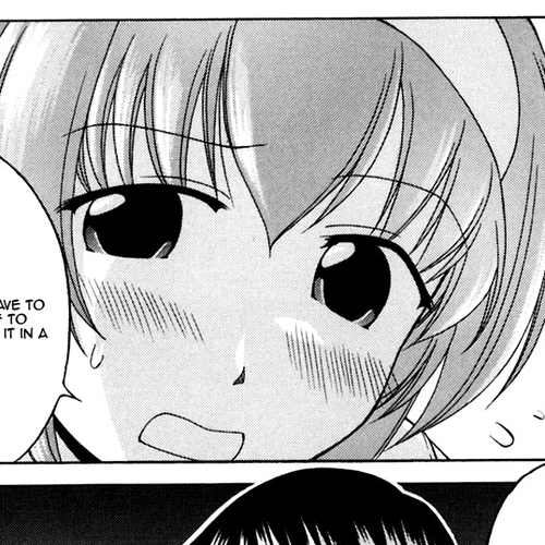 Tona-Gura! Chapter 29: The Heart of a Young Lady Has the Flavour of an Apple Pie cover