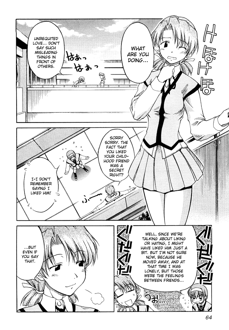 Tona-Gura! Chapter 3 page 14 - Chapter 3: Behave Yourself!