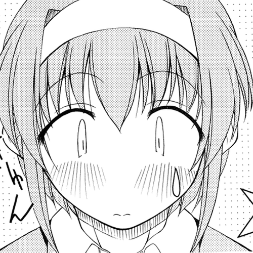 Tona-Gura! Chapter 3: Behave Yourself! cover