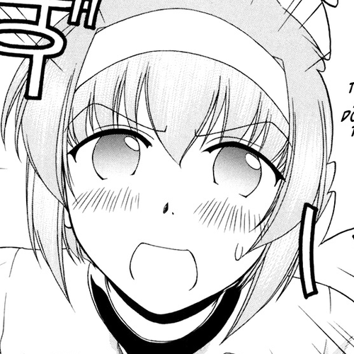 Tona-Gura! Chapter 30: An Uneasy Three-Legged Race cover