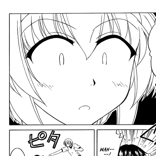 Tona-Gura! Chapter 31: Injury, Manliness and the Heart of a Lady cover