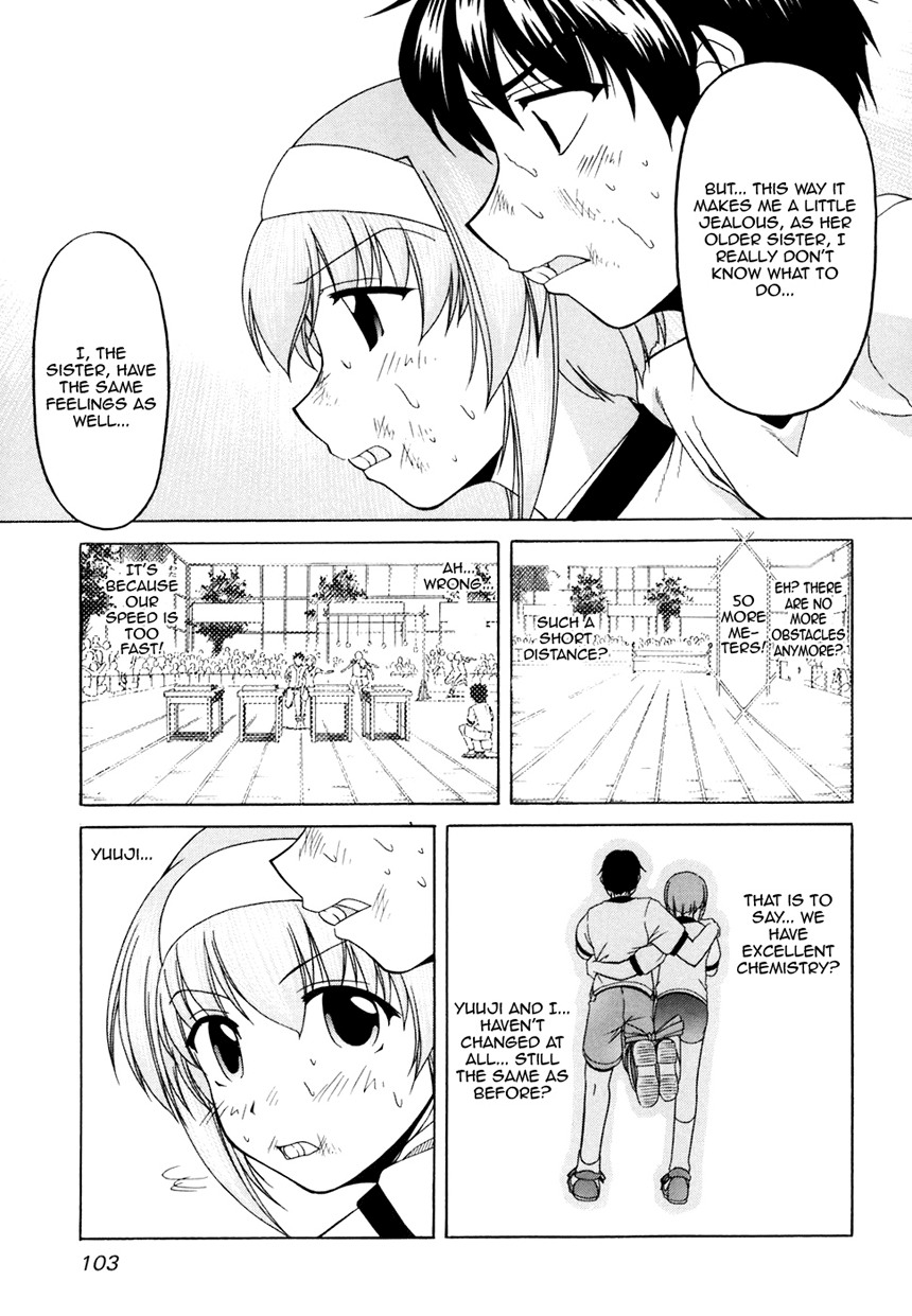 Tona-Gura! Chapter 32 page 16 - Chapter 32: Believe! The Power of Childhood Friends!