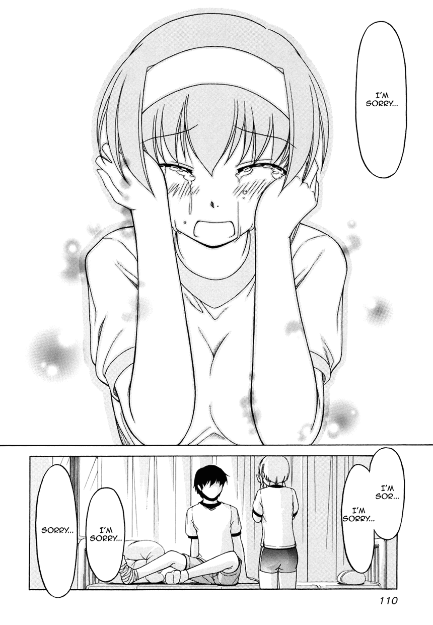 Tona-Gura! Chapter 32 page 23 - Chapter 32: Believe! The Power of Childhood Friends!