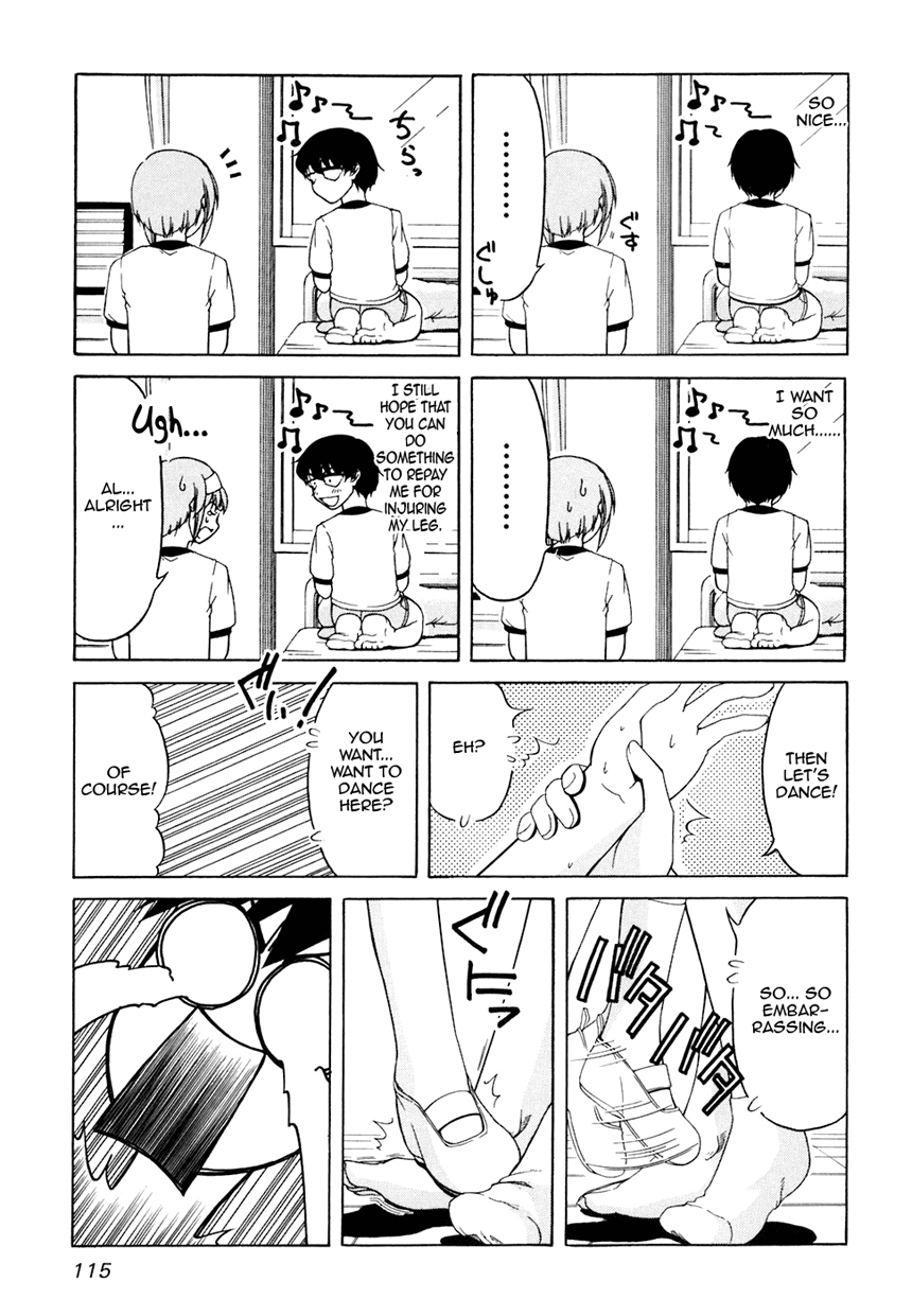 Tona-Gura! Chapter 32 page 28 - Chapter 32: Believe! The Power of Childhood Friends!