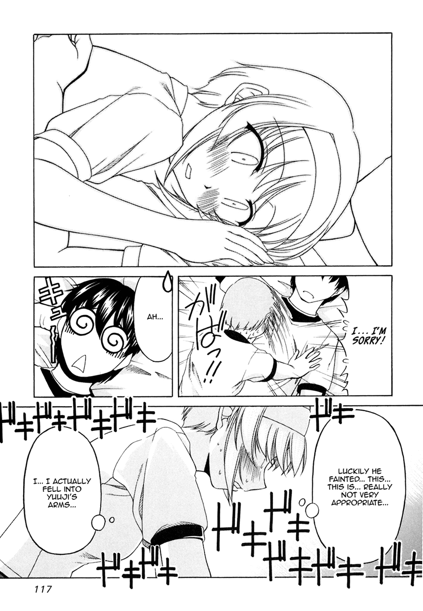 Tona-Gura! Chapter 32 page 30 - Chapter 32: Believe! The Power of Childhood Friends!