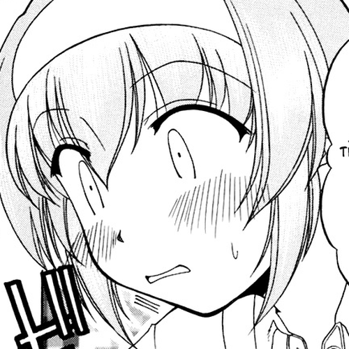 Tona-Gura! Chapter 33: Can't Find the Small Umbrella? cover