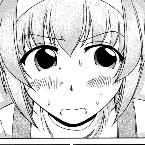 Tona-Gura! Chapter 36: From a Relaxing Weekend to an Uneasy Weekend cover