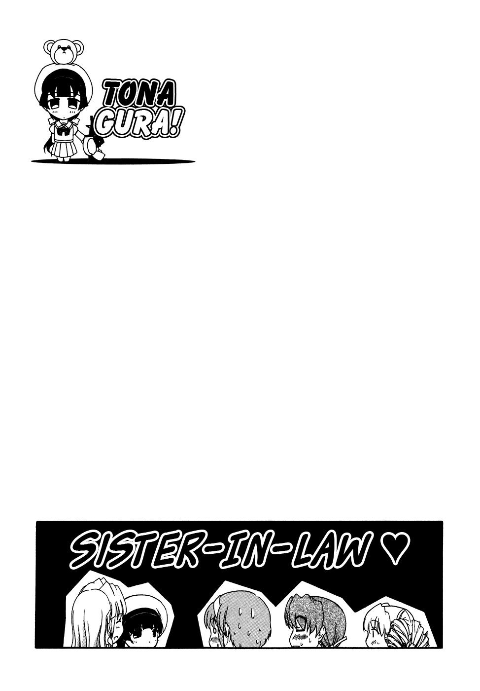 Tona-Gura! Chapter 37 page 29 - Chapter 37: I Also...