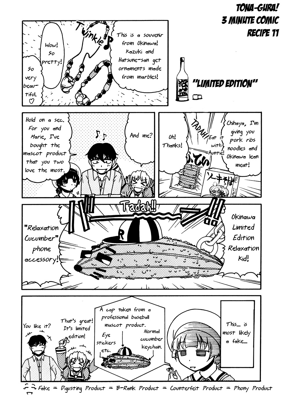 Tona-Gura! Chapter 37 page 30 - Chapter 37: I Also...
